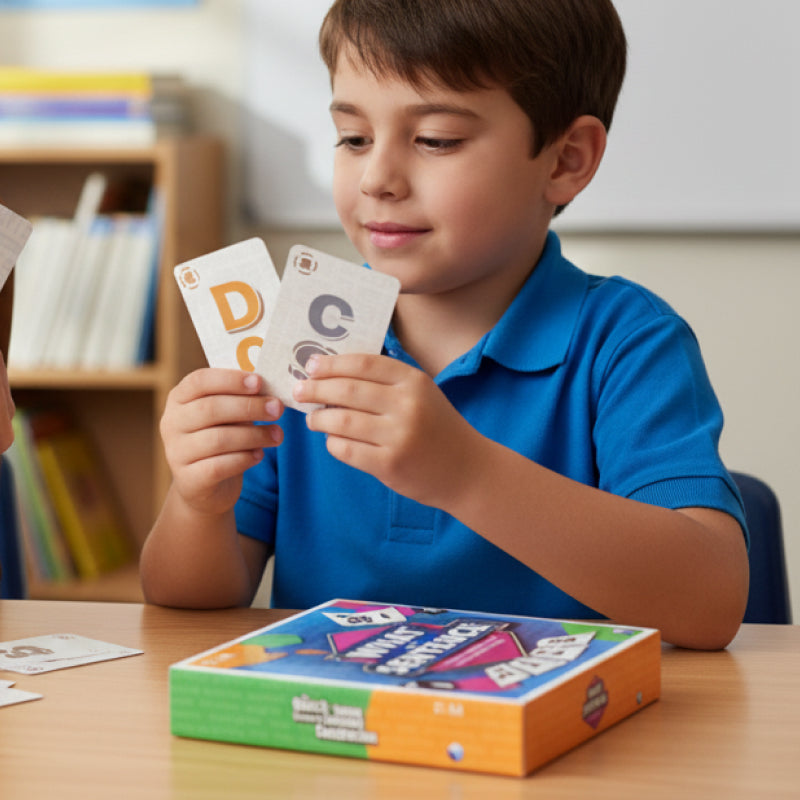 Superpowers4Good - The Support of Games to Learning.